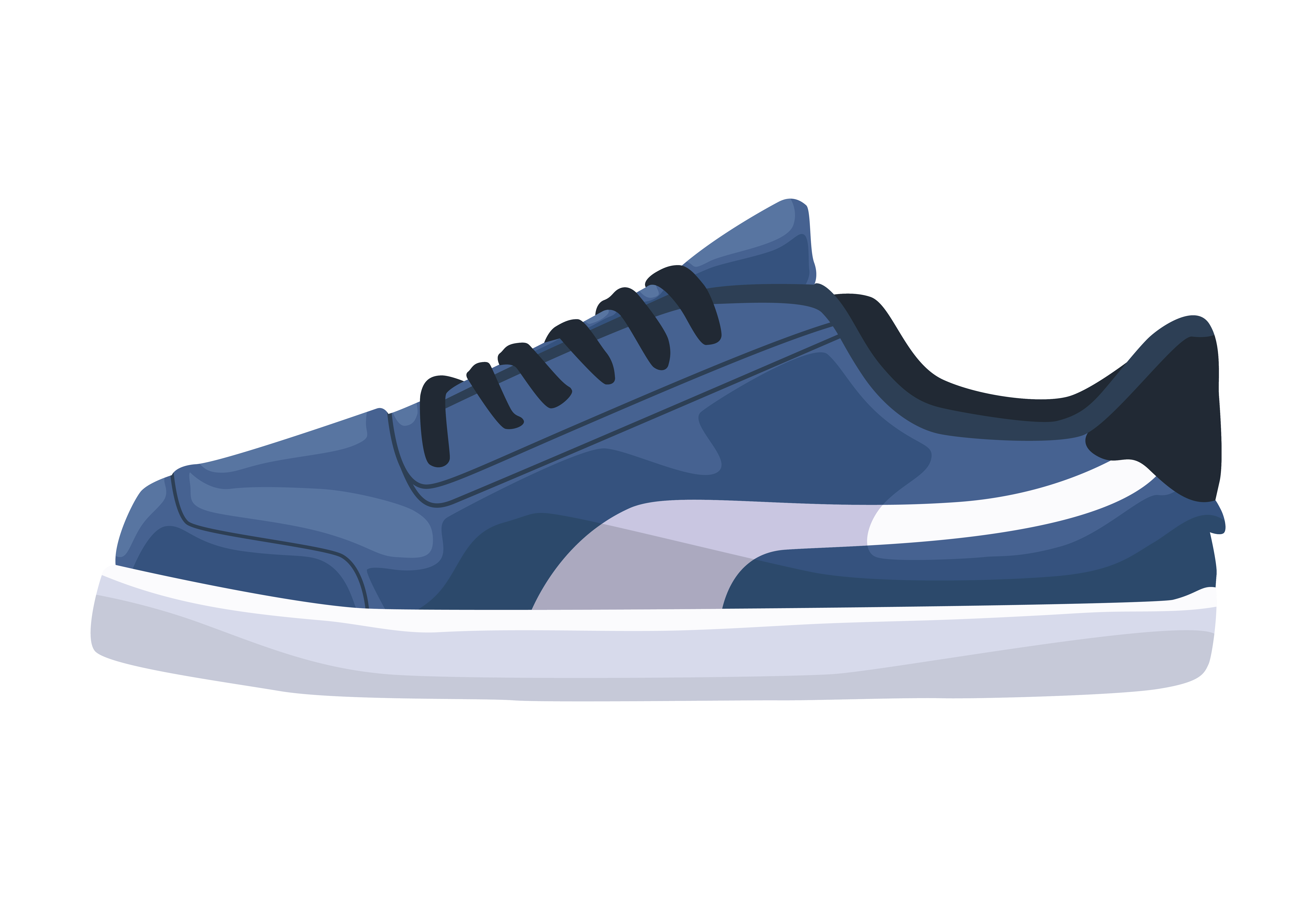 Zapatilla modelo 3